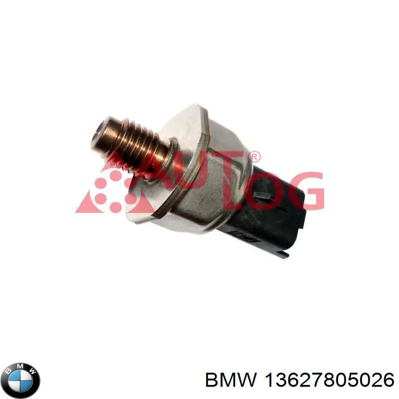 Купити 13627805026 BMW Датчик тиску палива
