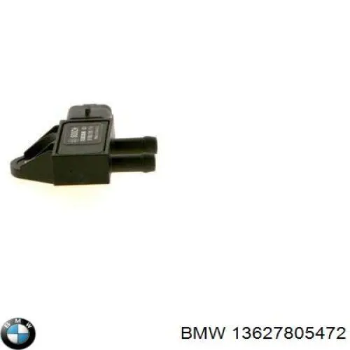 Купити 13627805472 BMW Датчик тиску вихлопних газів