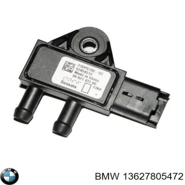 13627805472 BMW датчик тиску вихлопних газів