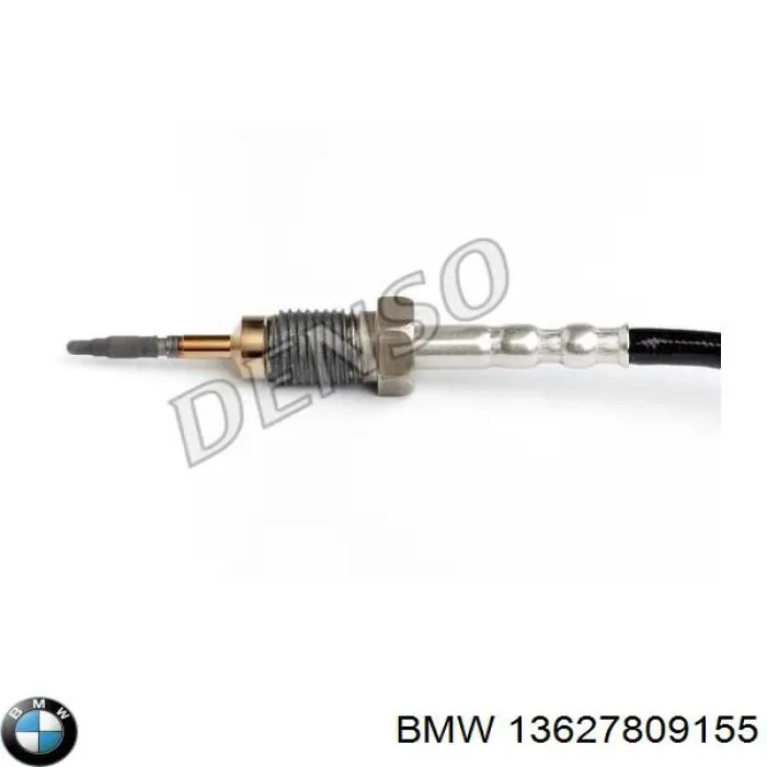 13627809155 BMW датчик температури відпрацьованих газів (вг, до каталізатора)
