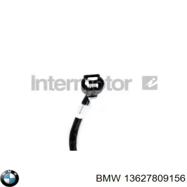 Купити 13627809156 BMW Датчик температури відпрацьованих газів (ВГ), до каталізатора