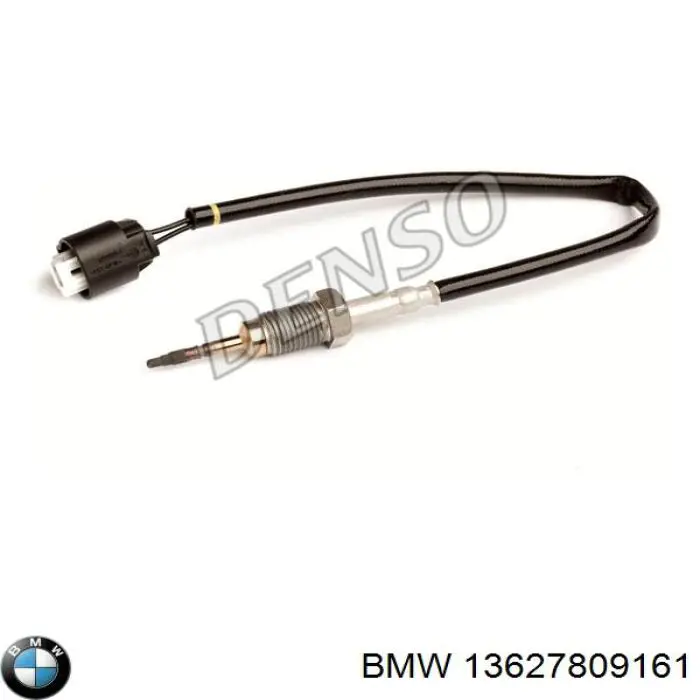 13627809161 BMW датчик температури відпрацьованих газів (вг, до каталізатора)