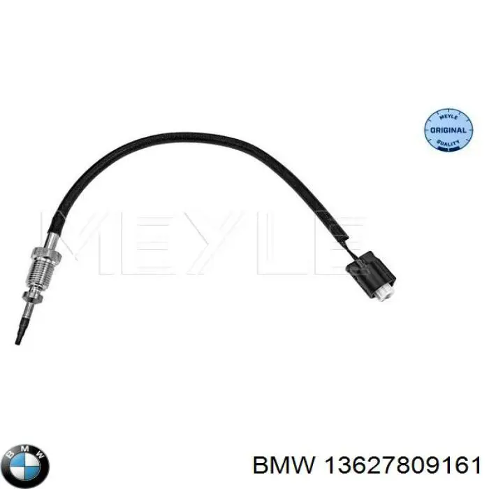 Датчик температури відпрацьованих газів (ВГ), до каталізатора BMW 13627809161 ціна, від 50.53 USD