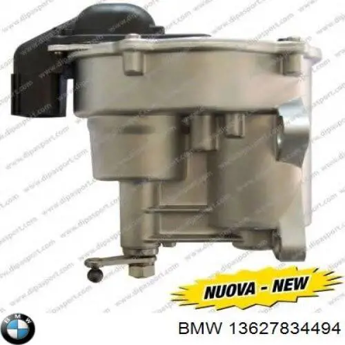 Купити 13627834494 BMW Клапан / регулятор холостого ходу