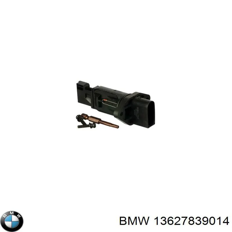 0280218062 BMW Датчик витрати повітря