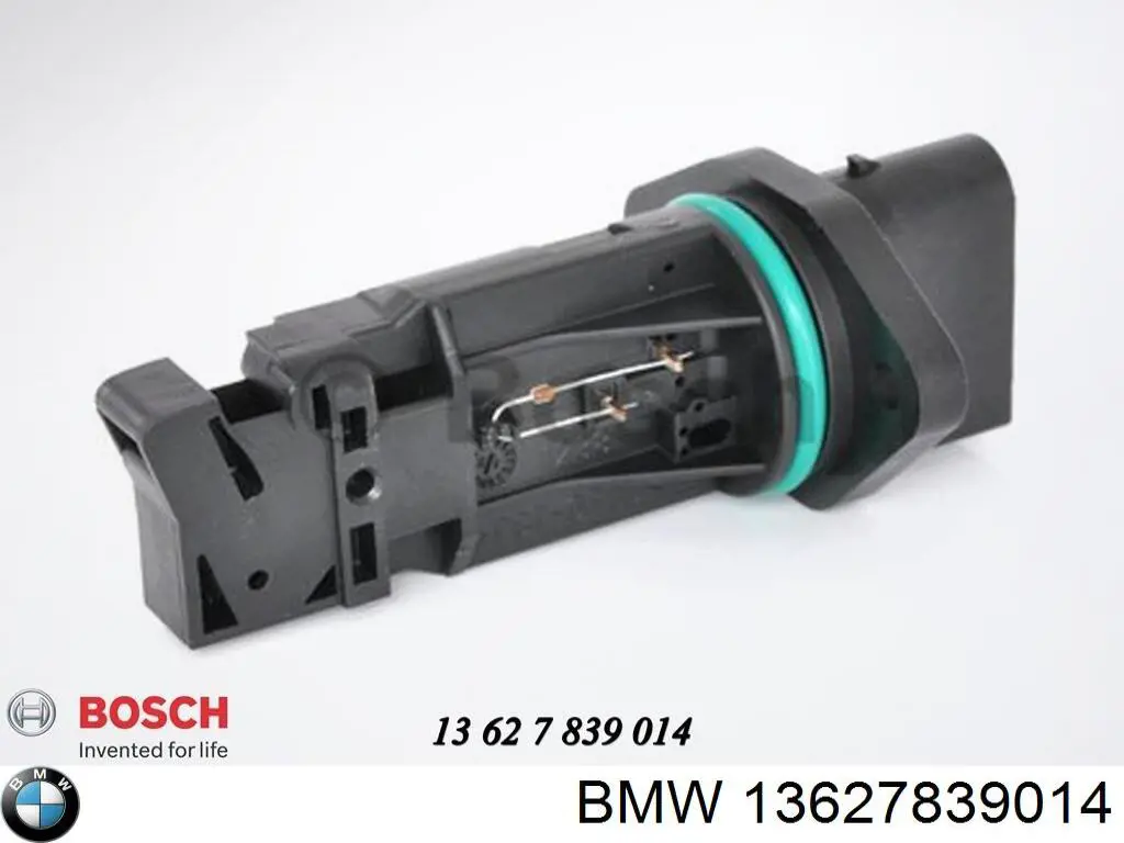 Витратомір повітря BMW 0280218062