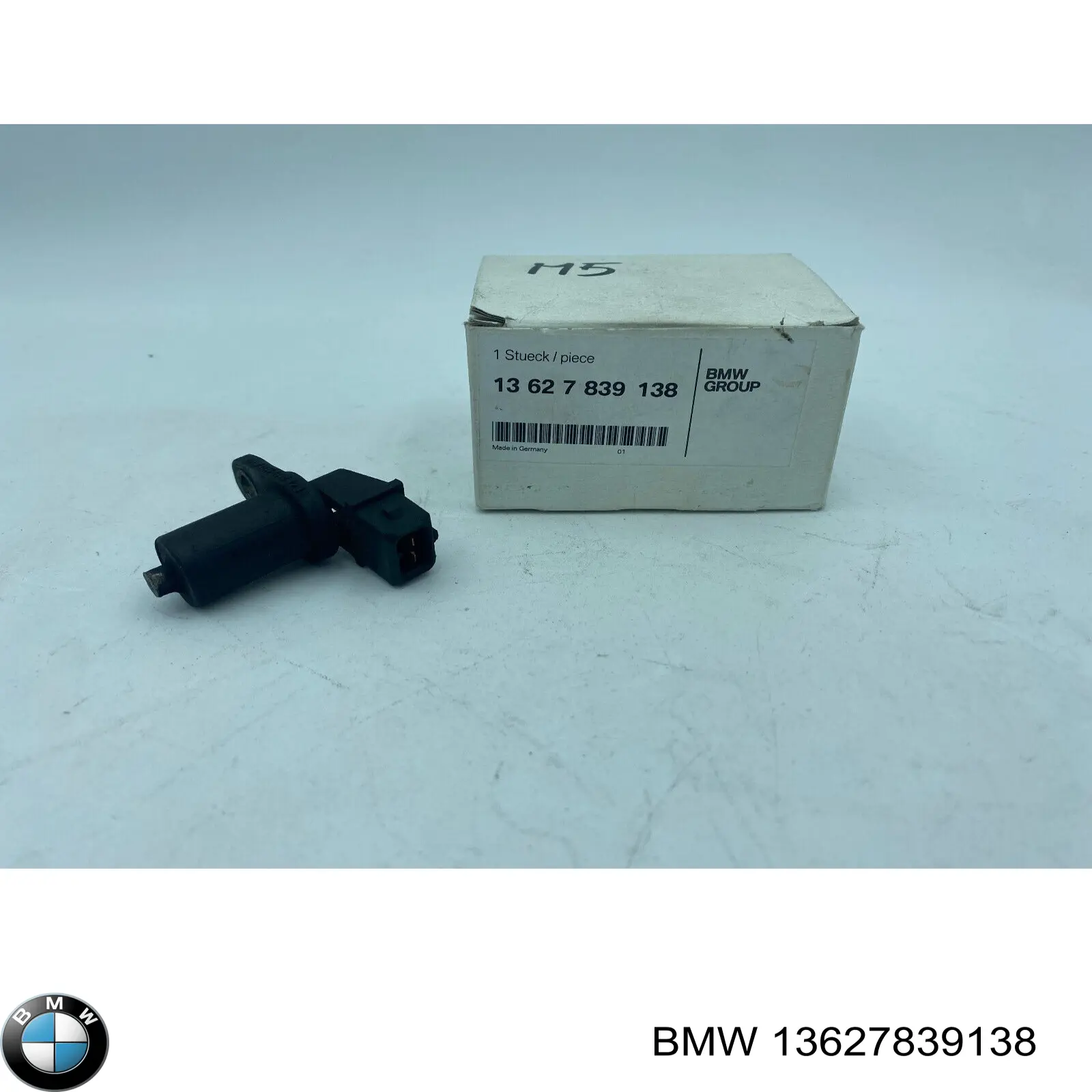 Датчик обертів колінвалу BMW 13627839138 ціна, від 15.53 USD