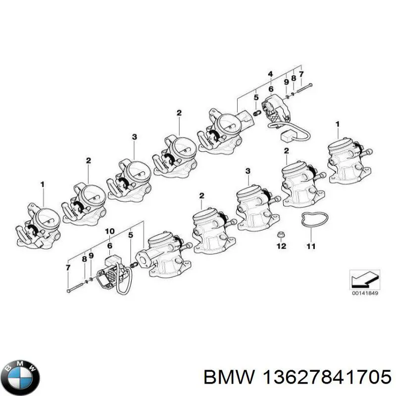  13627841705 BMW