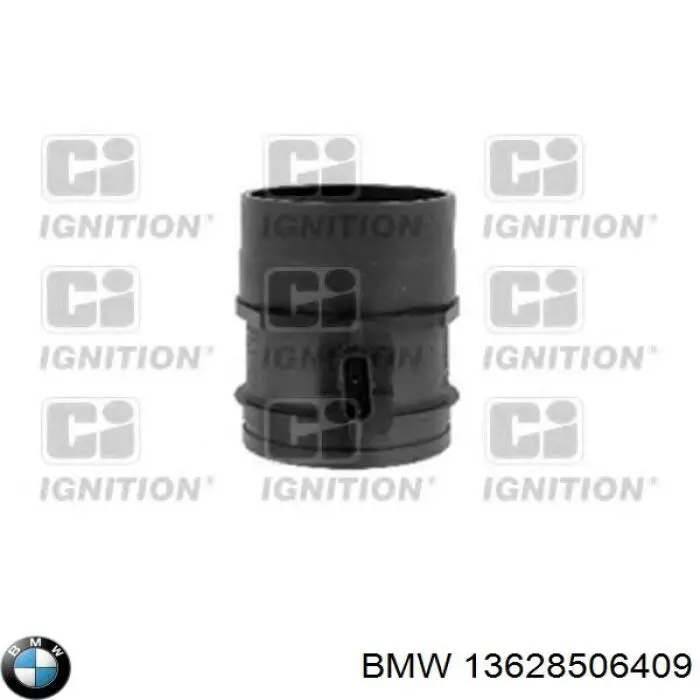 Датчик масової витрати повітря BMW 13628506409 ціна, від 63.33 USD
