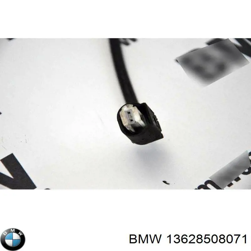 Купити 13628508071 BMW Датчик температури відпрацьованих газів (ВГ), до каталізатора