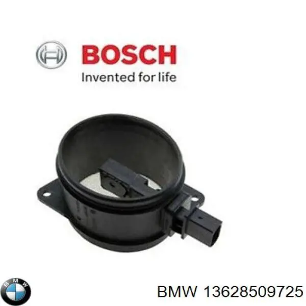 Витратомір повітря BMW 13628509725