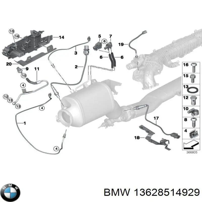 13628514929 BMW 