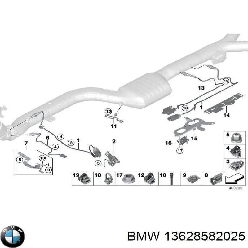  13628582025 BMW