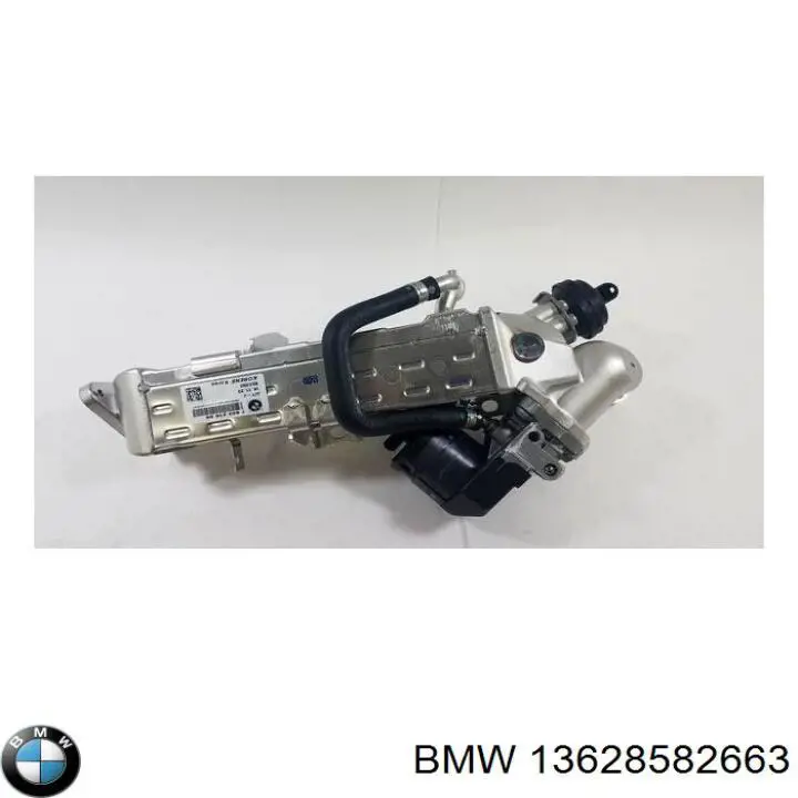 Купити 13628582663 BMW Датчик температури відпрацьованих газів (ВГ), до каталізатора