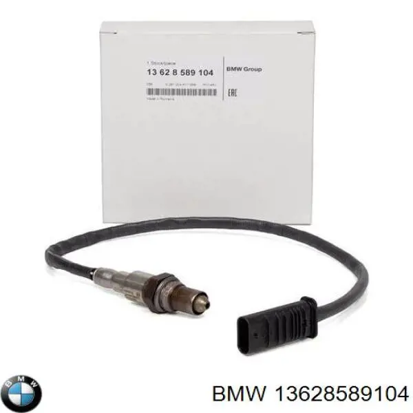 13628589104 BMW лямбда-зонд, датчик кисню після каталізатора