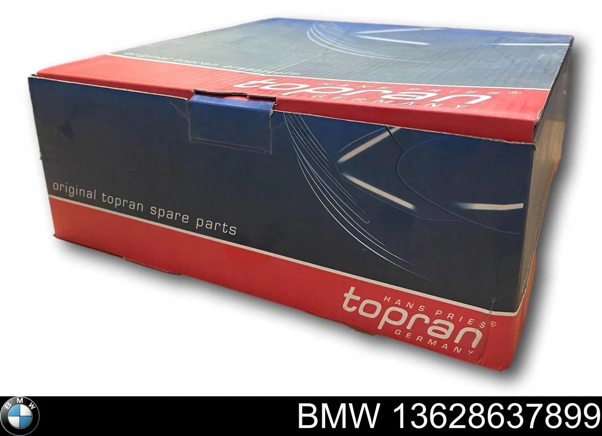 MAP сенсор BMW 13628637899 ціна, від 32.35 USD