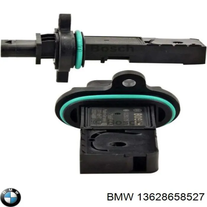 Датчик масової витрати повітря BMW 13628658527 ціна, від 101.32 USD