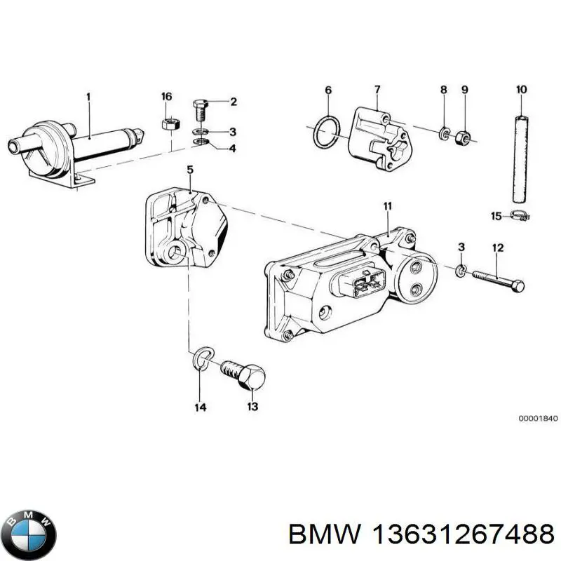 13631267488 BMW РХХ
