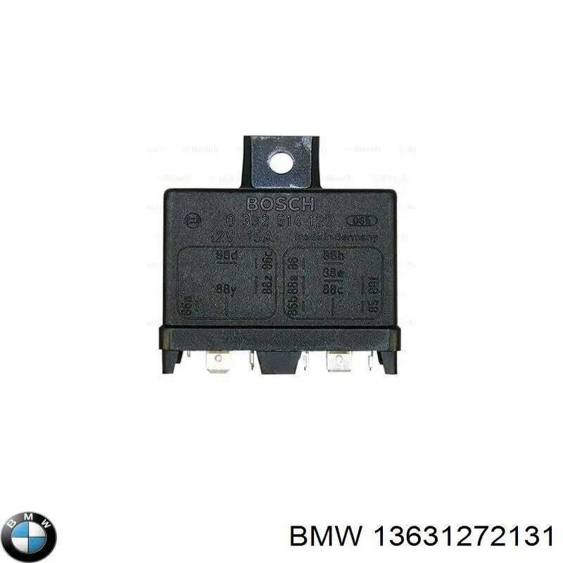 Купити 13631272131 BMW 