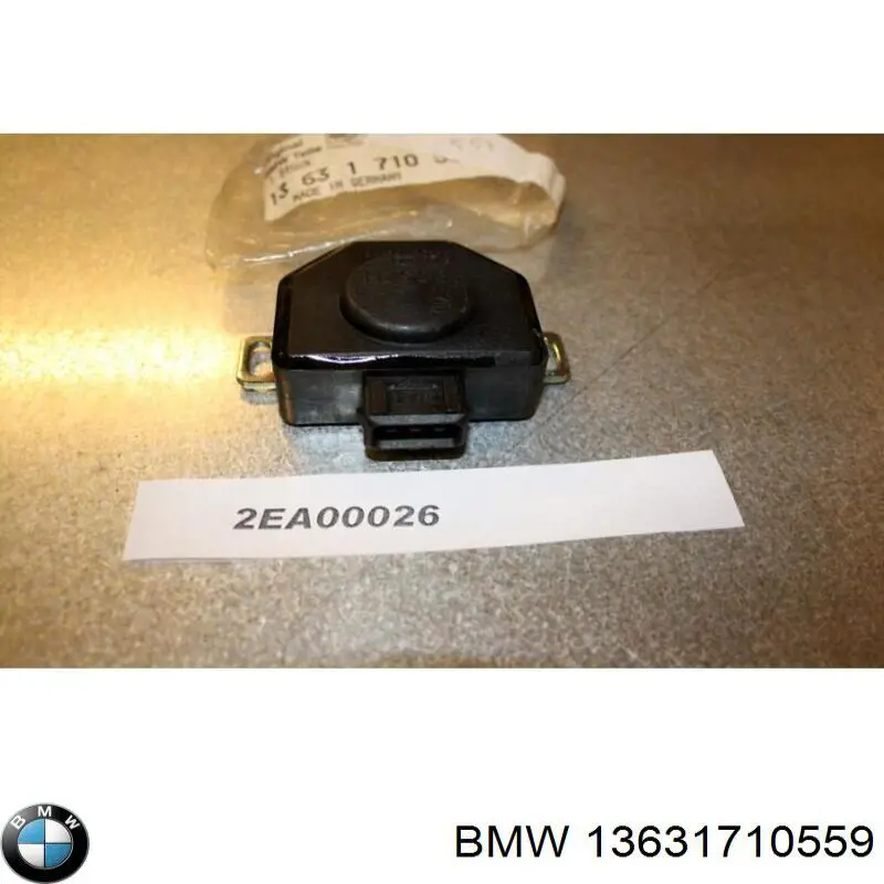 Потенціометр BMW 13631710559 ціна, від 38.60 USD
