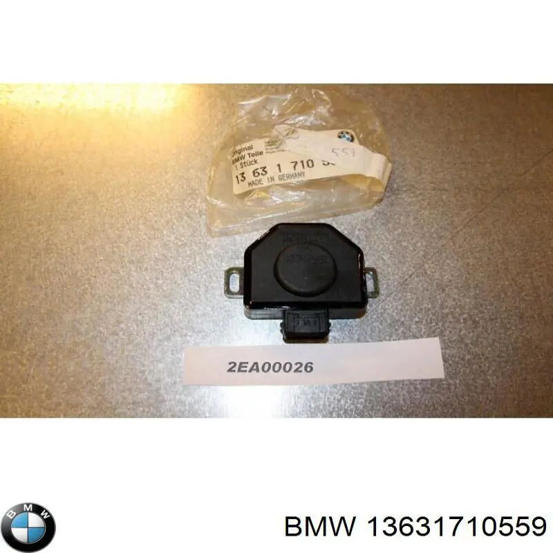 Купити 13631710559 BMW Потенціометр
