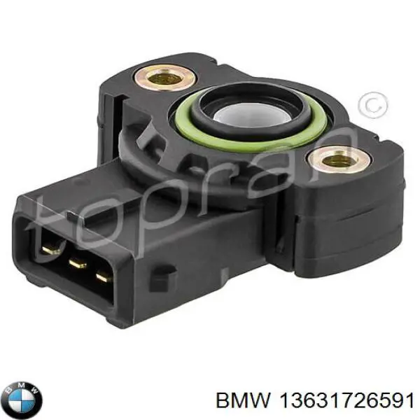 Купити 13631726591 BMW Потенціометр