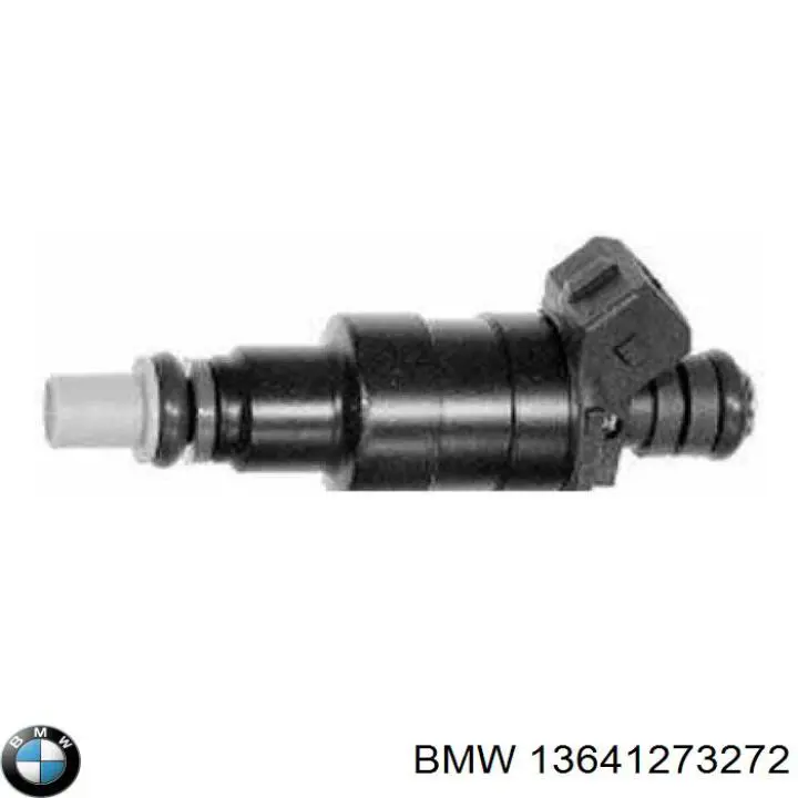 13641273272 BMW Форсунка вприску палива