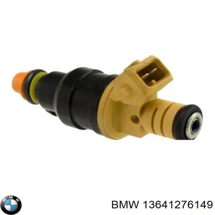 13641276149 BMW Форсунка вприску палива