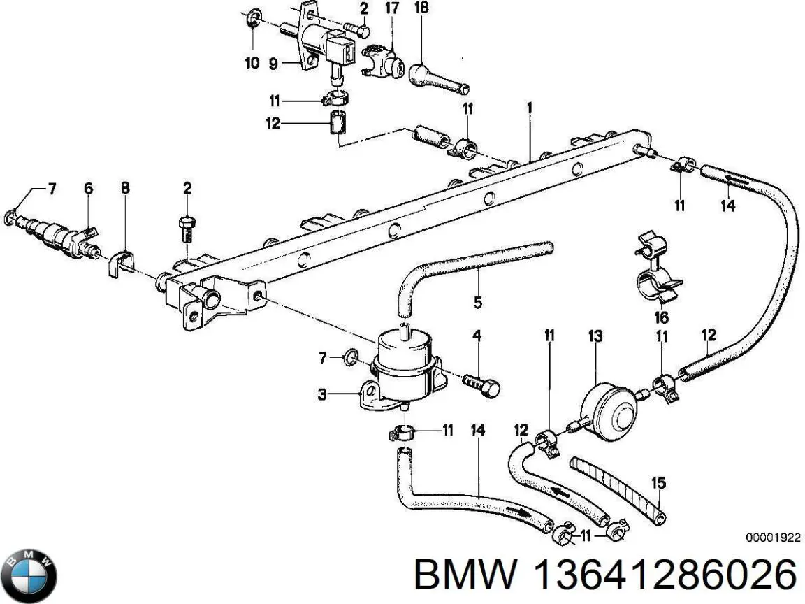  13641286026 BMW