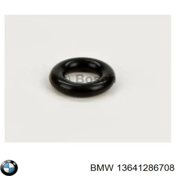 Ущільнююче кільце форсунок інжектора BMW 13641286708 ціна, від 0.86 USD
