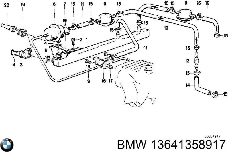  13641358917 BMW