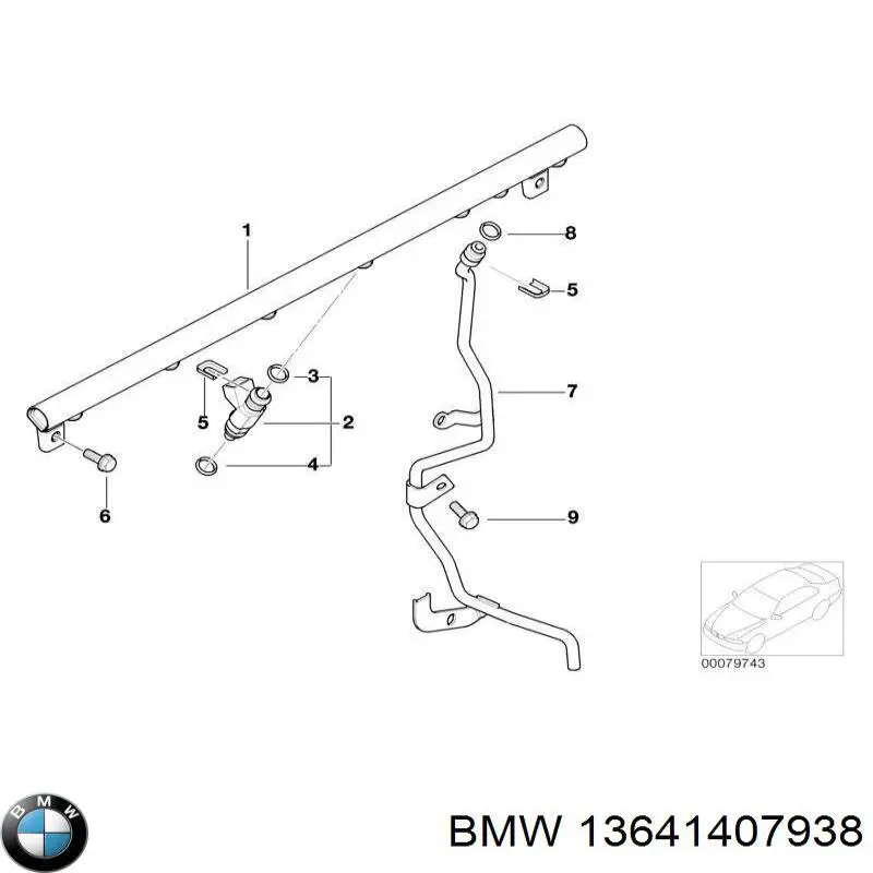  13641407938 BMW