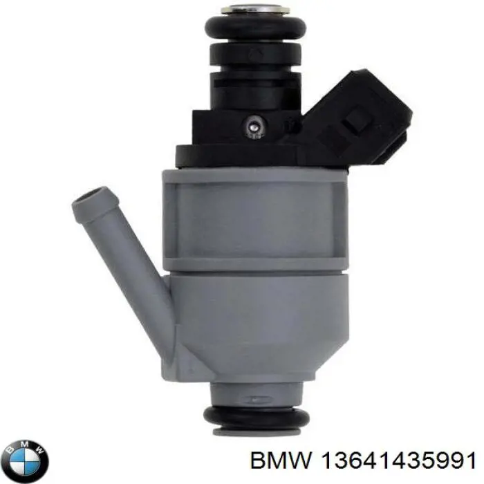 13641435991 BMW Форсунка вприску палива