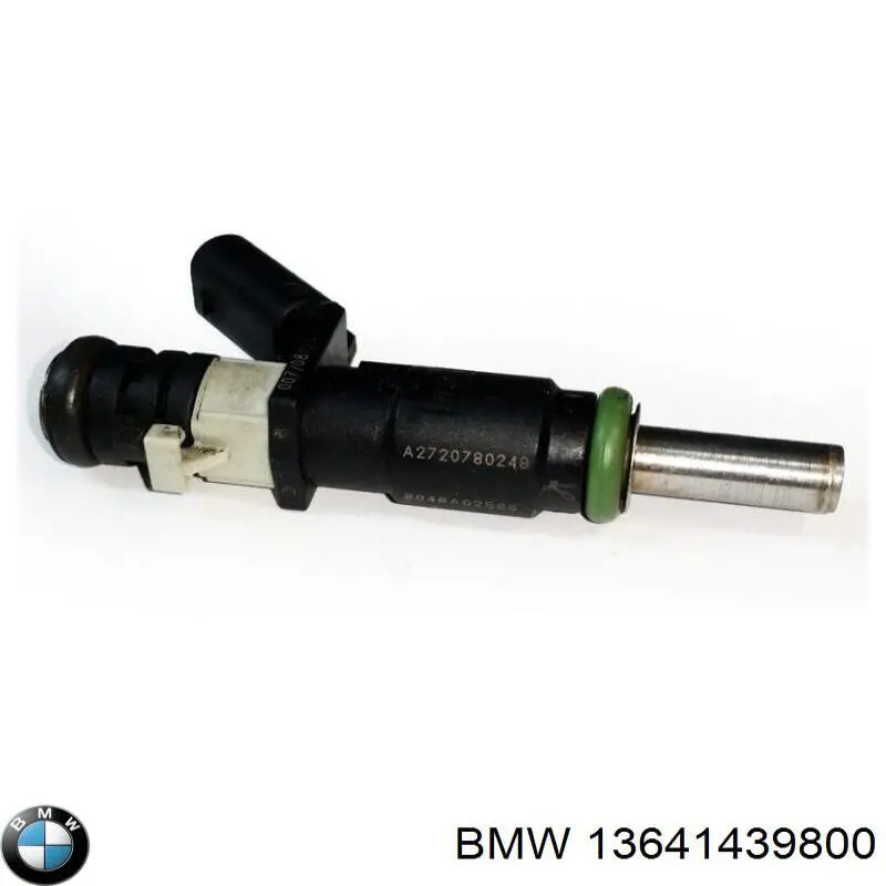 13641439800 BMW Форсунка вприску палива