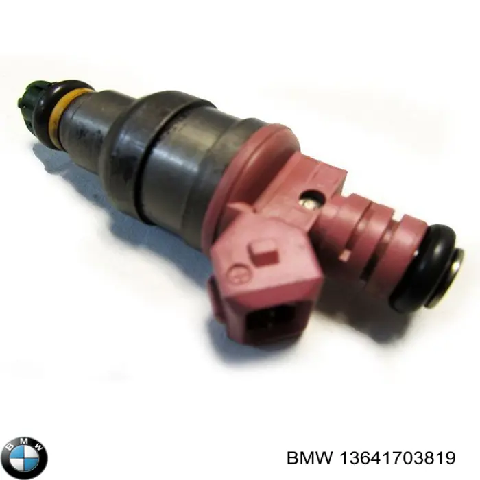 Купити 13641703819 BMW Форсунка дизельна в зборі, розпилювач + тримач