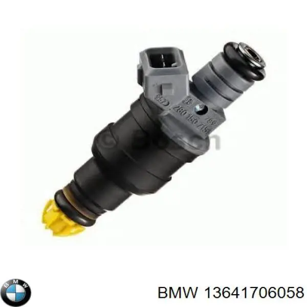 Паливні форсунки 13641706058 BMW