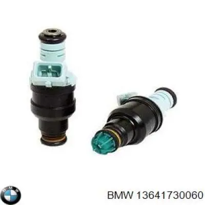 Купити 13641730060 BMW Форсунка дизельна в зборі, розпилювач + тримач