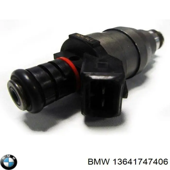 Купити 13641747406 BMW Форсунка дизельна в зборі, розпилювач + тримач
