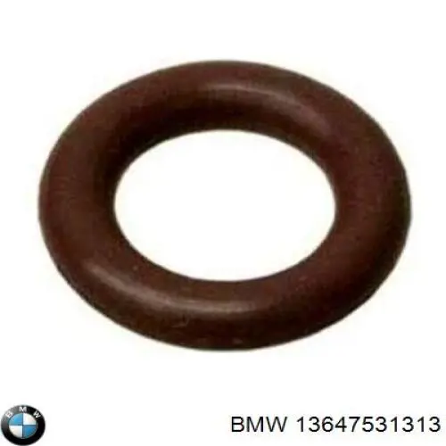 Ущільнююче кільце форсунок інжектора BMW 13647531313 ціна, від 1.91 USD
