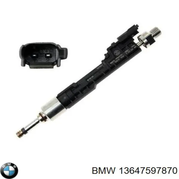 Форсунка паливна BMW 7597870 ціна, від 28.22 USD