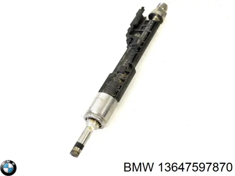 Паливні форсунки 7597870 BMW