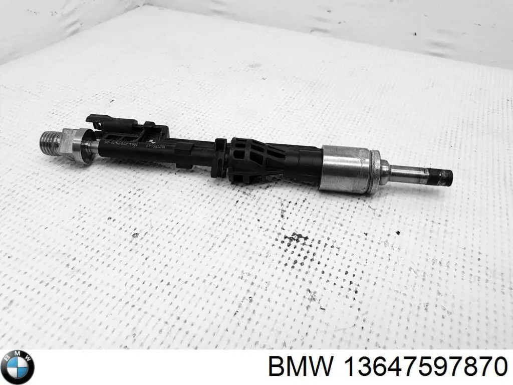 Форсунка паливна BMW 13647597870 ціна, від 25.33 USD