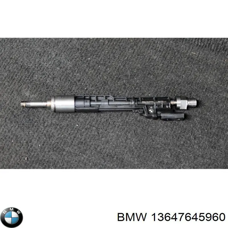 Форсунка паливна BMW 13647645960 ціна, від 25.25 USD