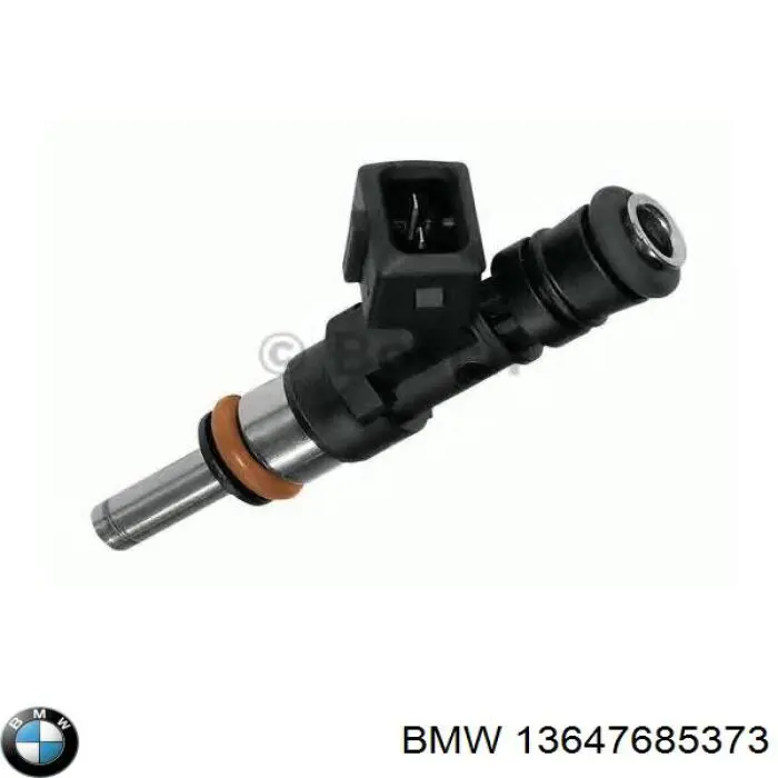 13647685373 BMW Форсунка вприску палива