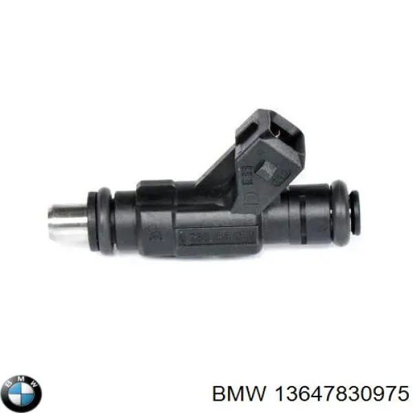 13647830975 BMW Форсунка вприску палива