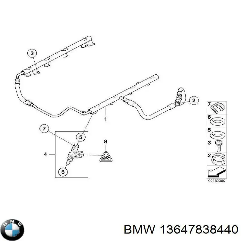  7838440 BMW