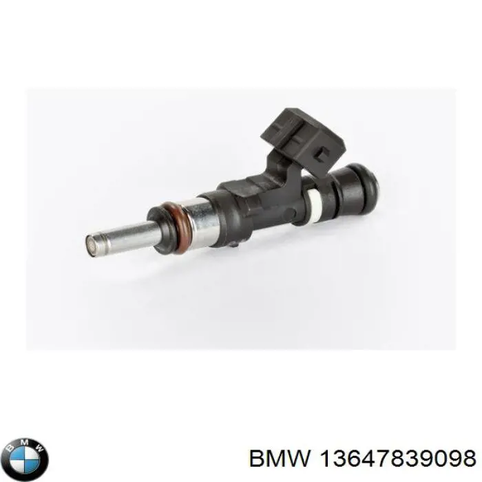 Форсунка інжектора BMW 13647834893