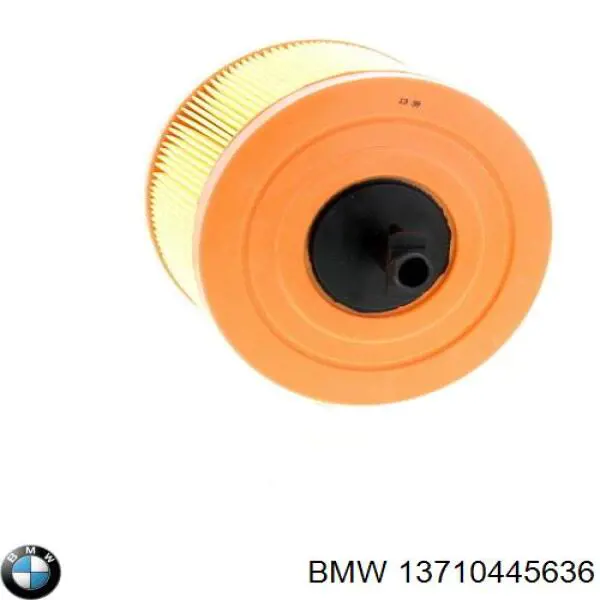 13710445636 BMW Повітряний фільтр двигуна