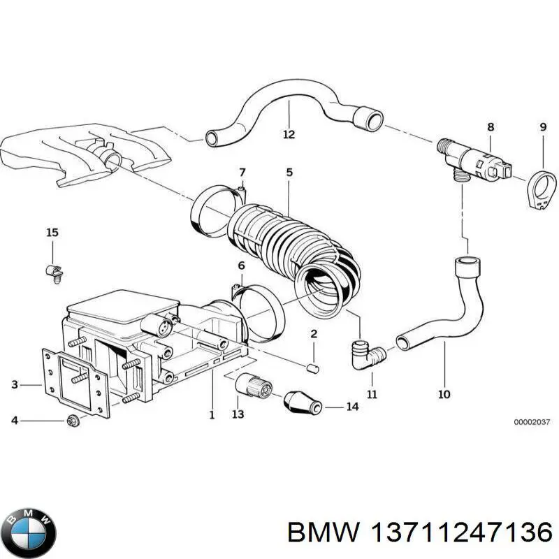 13711247136 BMW 