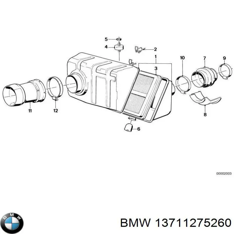 13711275260 BMW 
